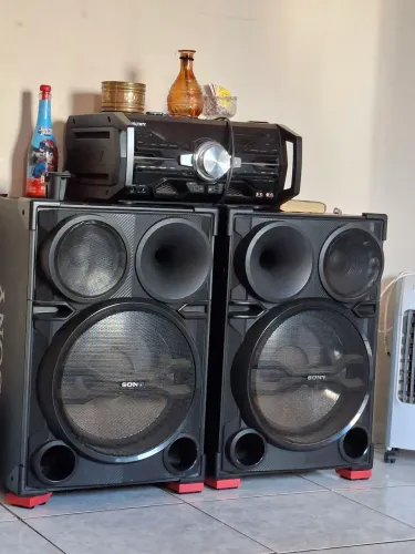 Vendo som SONY SH2000 O MAIS NOVO DO PLANETA RELIQUIA LER ABAIXO passo cartão *