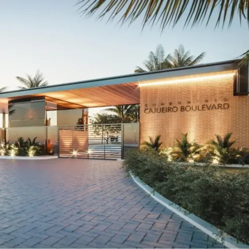 Lote à Venda - Cajueiro Boulevard, Praia de Touros (RN)