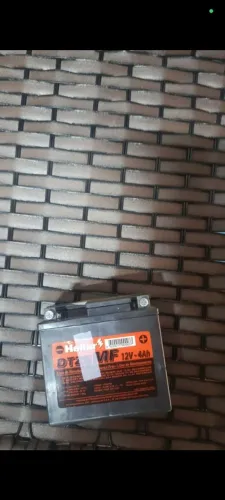 Bateria de moto 