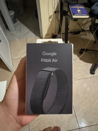 Pulseira FitBit Air Google