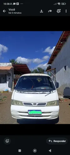 Kia Motors Besta EST 2.7 Diesel (10/12lug.) 1999