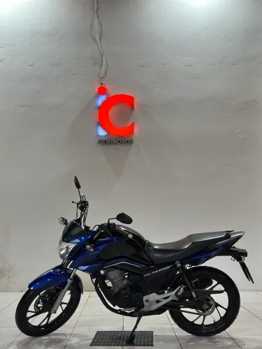 Honda Cg 160 titan ex 2024