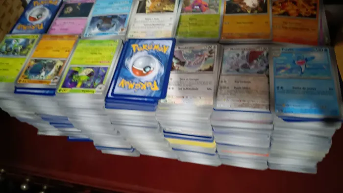 Bulk de cartas Renan 12751