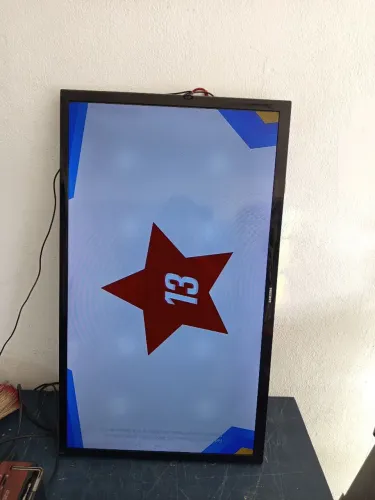 Smartv Samsung 32 polegadas