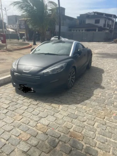 Peugeot RCZ 1.6 Turbo 16V 2P Aut. 2015