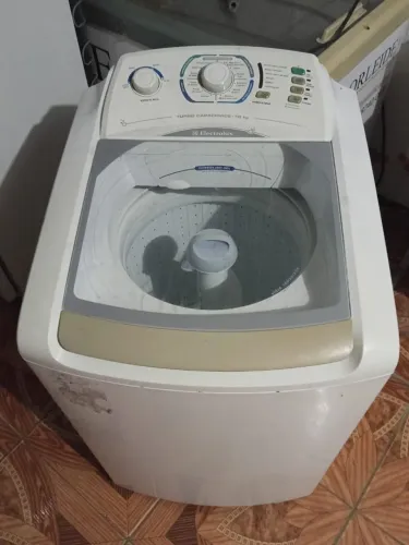 Máquina de lavar