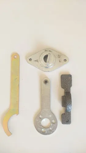 Kit ferramenta fasagem comando Fiat Fire Evo