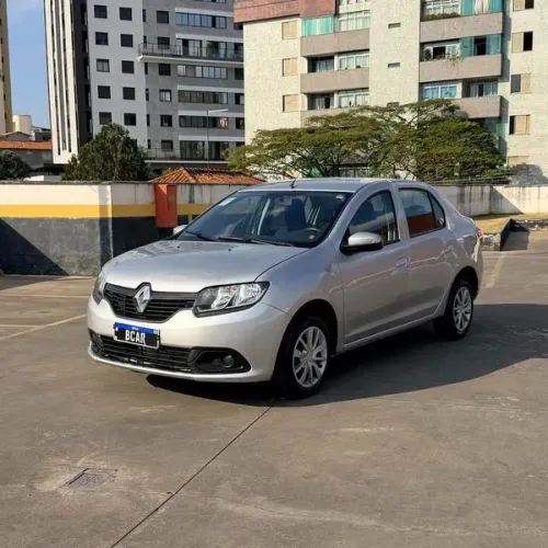 Renault Logan Authentique Flex 1.0 12V 4P 2018