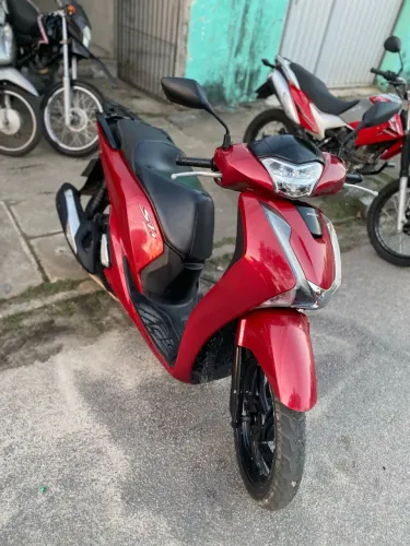 Honda SH150i 2020