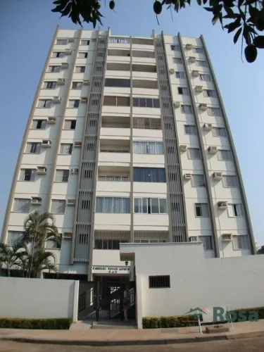 Apartamento para venda, 3 quarto(s), Araés, Cuiabá