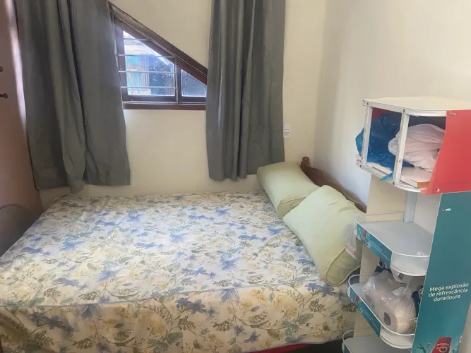 Casa Ponta do Papagaio  Pinheira 59m do mar