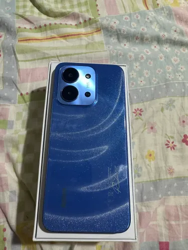 Telefone pouco tempo de uso