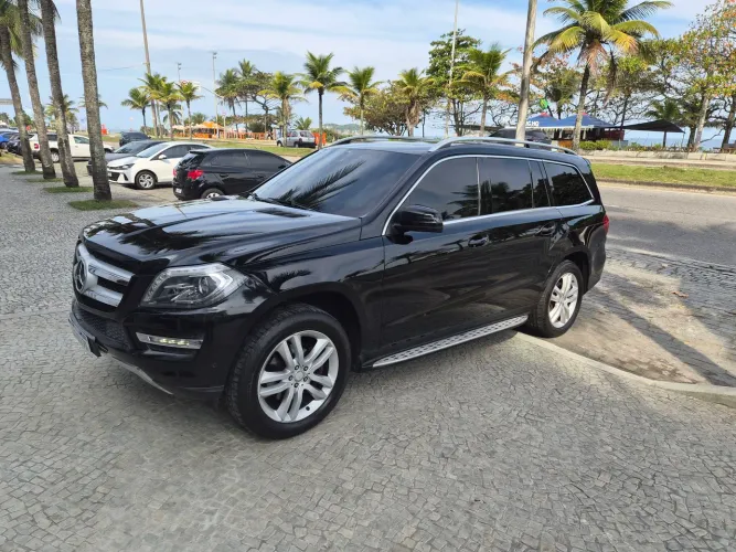 Mercedes-Benz GL-350 Sport 3.0 V6 258cv 4X4 Diesel 2014