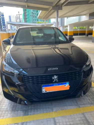 Peugeot 208 Like 1.0 Flex 6V 5P Mec. 2024