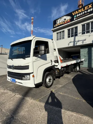 Vw * guincho plataforma prancha super novinho 