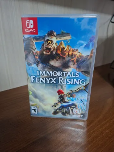 Immortals Fênix Rising 