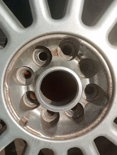 RODA BRW "17"