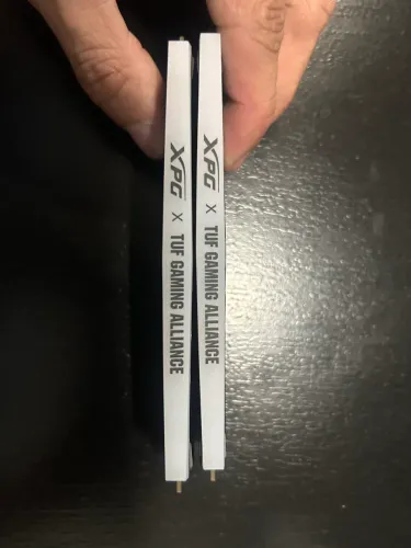 Memória RAM Alliance + Placa de Vídeo Nvidia 1650 4GB