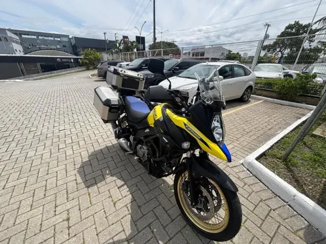 Suzuki DL 650xt V-strom 2026