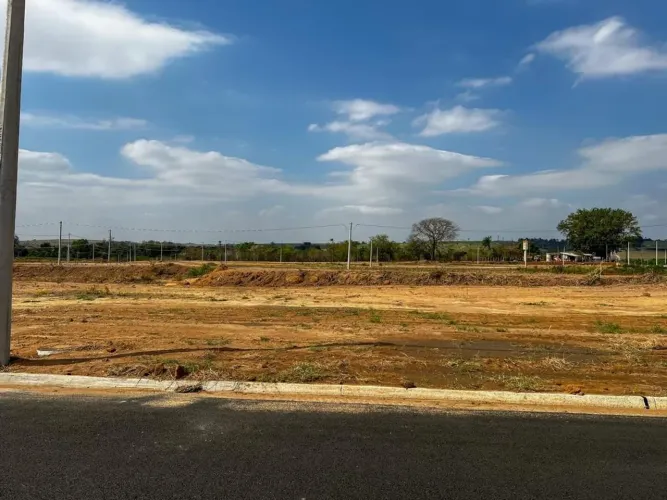 Terreno à venda em Americana, Jair Faraone Zanaga
