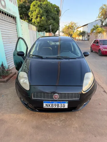 Fiat Punto ELX 1.4 Fire Flex 8V 5P 2010