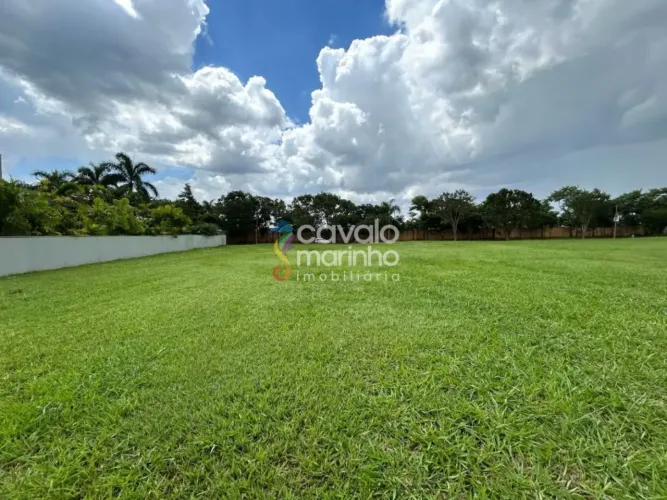 Terreno em condomínio à venda, 1.500m² - Condomínio Fazenda Santa Maria - Cravinhos/SP