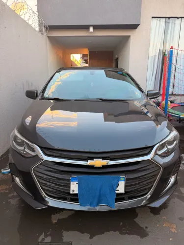 Chevrolet Onix Sedan Plus Premier 1.0 12V TB Flex Aut. 4P 2025