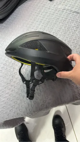  Capacete Specialized Align II com MIPS