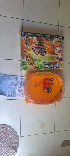 Beyblade Burst Quaddrive