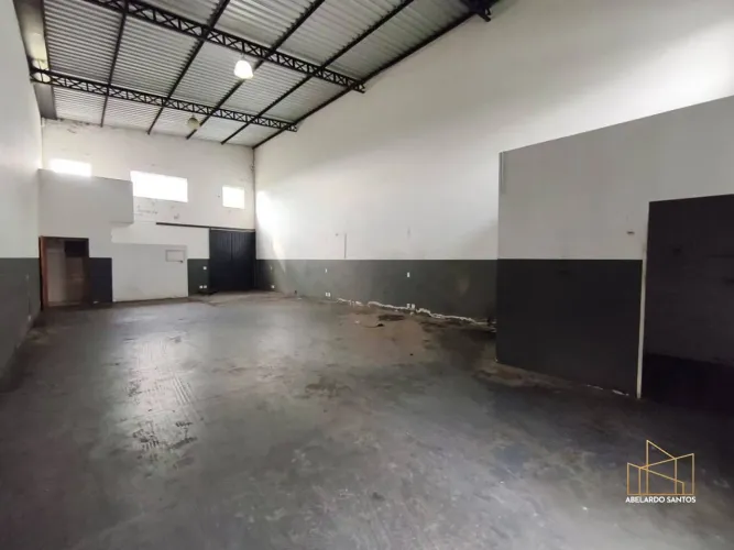 Barracão para alugar, 120 m² por R$ 3.500/mês - Jardim Paulista - Itu/SP