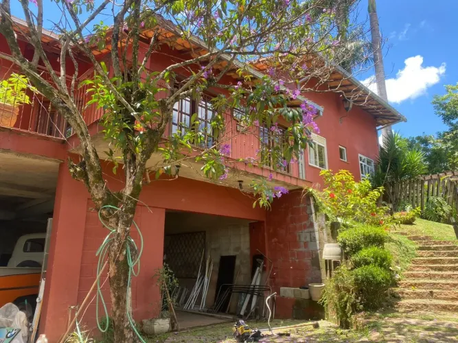 CASA EM CONDOMINIO A VENDA NOVA LIMA 3 QUARTOS 1 SUÍTE 4 VAGAS