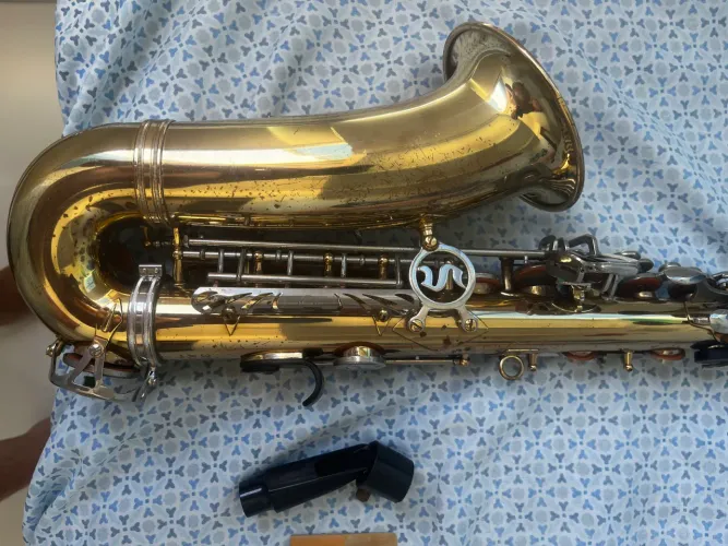 Sax alto Selmer Aristocrat