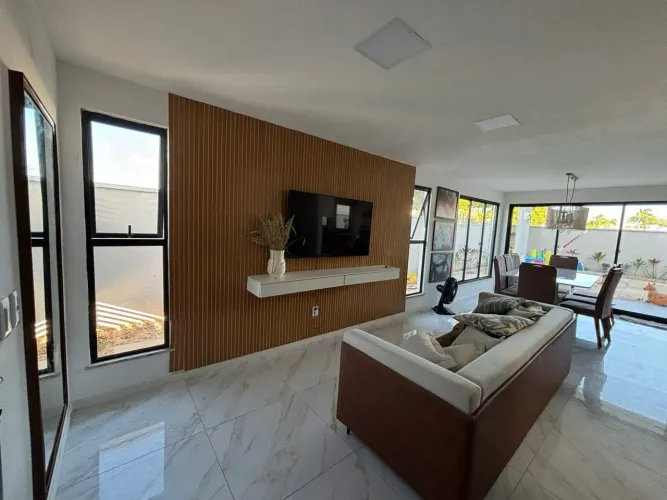 Vendo ou alugo casa em condomínio