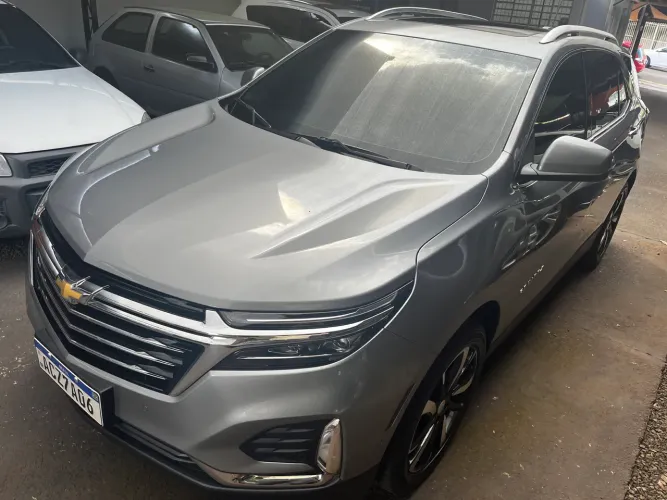 Chevrolet Equinox Premier 1.5 Turbo 172cv AUT 2023