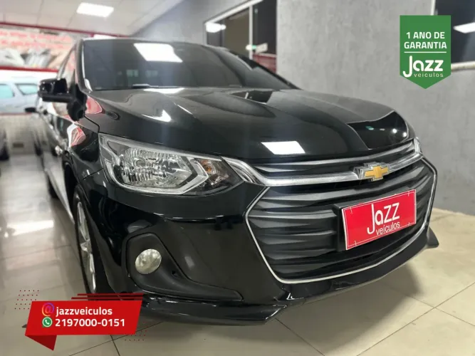 Chevrolet Onix Plus LT 1.0 12V Flex Mec. 4P 2022