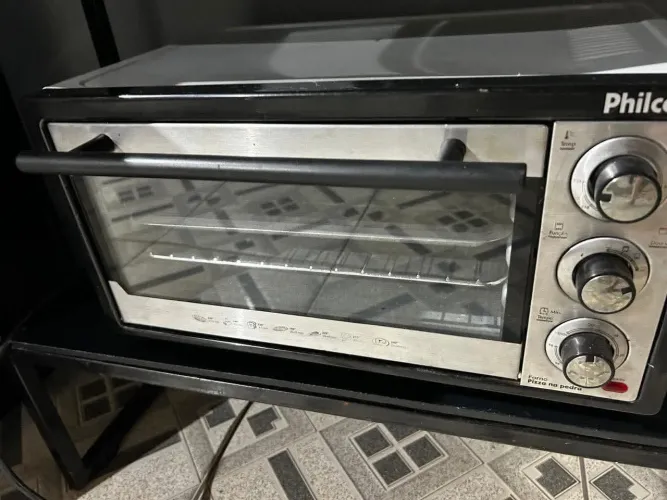 Vendo forno elétrico