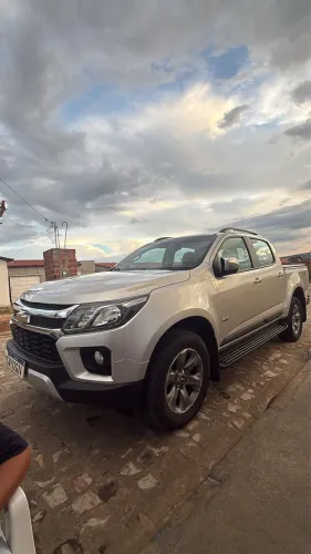 Chevrolet S10 Pick-up LTZ 2.8 TDI 4X4 CD Dies.aut 2022