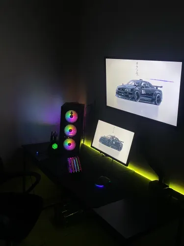 Vendo pc gamer completo, sem defeito nenhum !