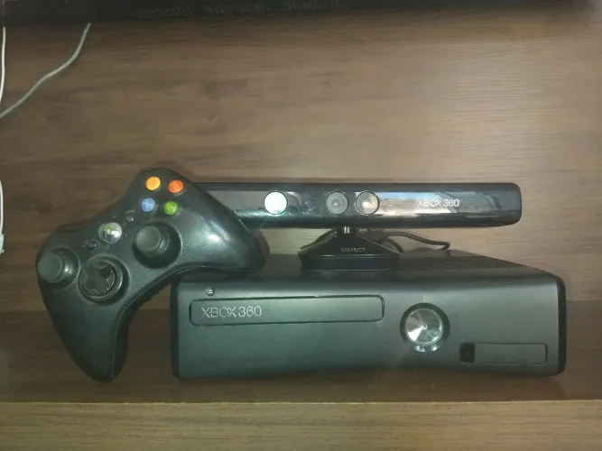 Xbox islin sem fomte semi novo