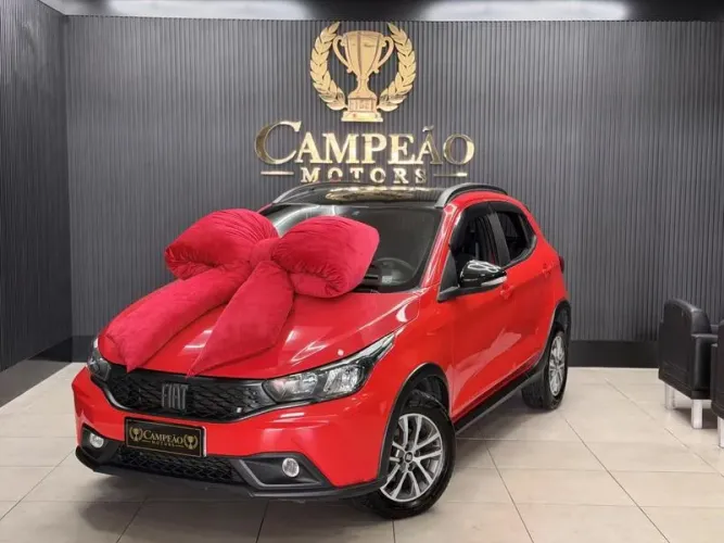 Fiat Argo Trekking 1.3 8V Flex Aut. 2023
