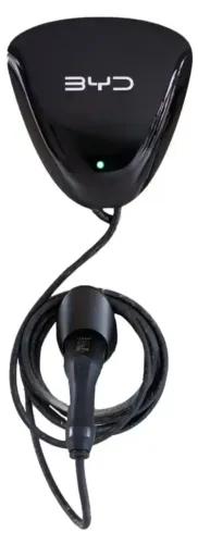 Carregador Wallbox Byd 32a - 7 Kwh - Original - Novo