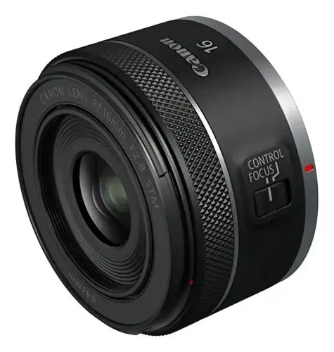 LENTE CANON RF 16mm f1.8