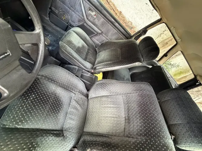 Chevrolet Caravan Diplomata 4.1/2.5 1987