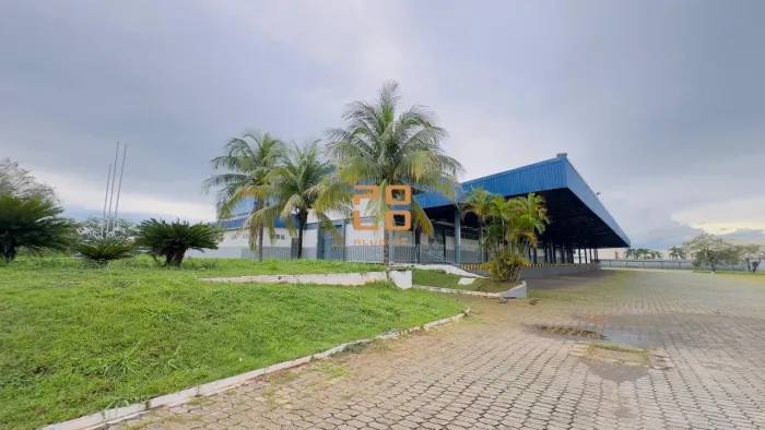 Galpão logístico para alugar na Perimetral Norte, em Goiânia - GO.
