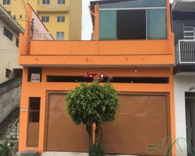SOBRADO À VENDA NO BELA VISTA - OSASCO/SP
