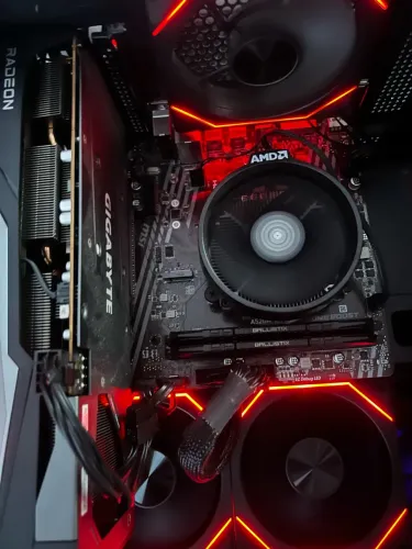 Memória ram 8gb ddr4 BALLISTX