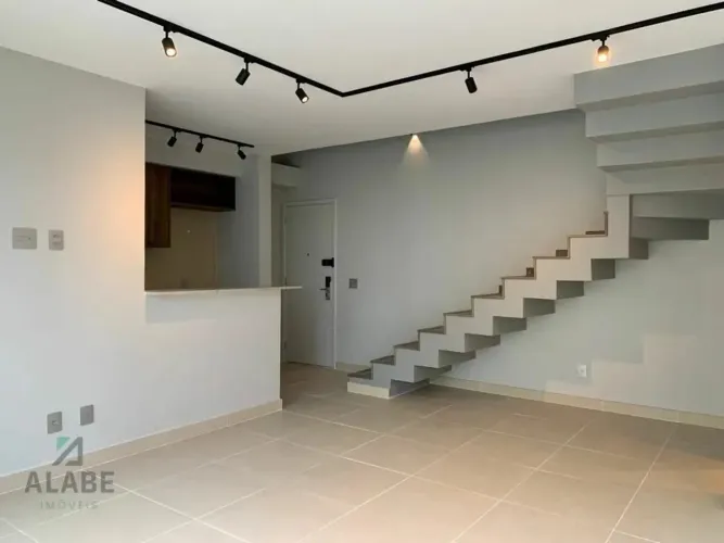 BROOKLIN APARTAMENTO DUPLEX COM 2 DORMITÓRIOS SUITE COM 86 M ² oklin - São Paulo/SP