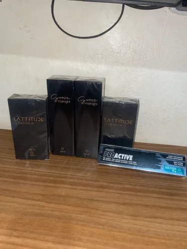 Perfumes e cosméticos Hinode