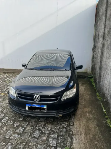 Volkswagen Gol Geração V 1.6 8V MI Total Flex Mec. 4P 2012