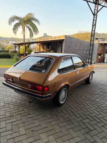 Chevrolet Chevette L / SL / Sl/e / DL / SE 1.6 1985